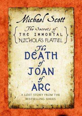 کتاب The Death of Joan of Arc (مرگ ژاندارک) نسخه انگلیسی PDF | اسکات مایکل
