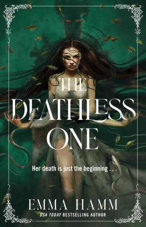 کتاب The Deathless One (جاودانه) نسخه انگلیسی PDF | اما هام