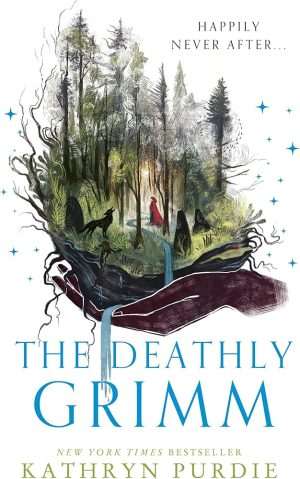 کتاب The Deathly Grimm (گریم مرگبار) نسخه انگلیسی PDF | کاترین پردی