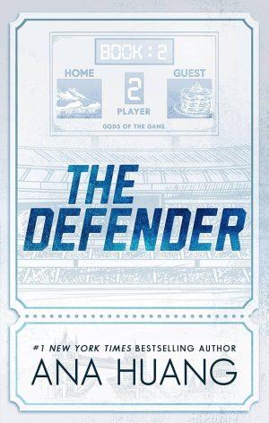 کتاب The Defender (مدافع) نسخه انگلیسی PDF | آنا هوانگ