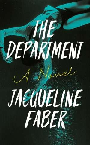 کتاب The Department (اداره) نسخه انگلیسی PDF | Jacqueline Faber (ژاکلین فابر)