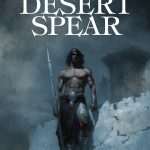 کتاب The Desert Spear (نیزه صحرا) نسخه انگلیسی PDF | پیتر وی. برت