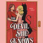 کتاب The Devil She Knows (شیطانی که می‌شناسد) نسخه انگلیسی PDF | الکساندریا بلفلور