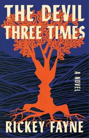 کتاب The Devil Three Times (شیطان سه بار) نسخه انگلیسی PDF | ریکی فین