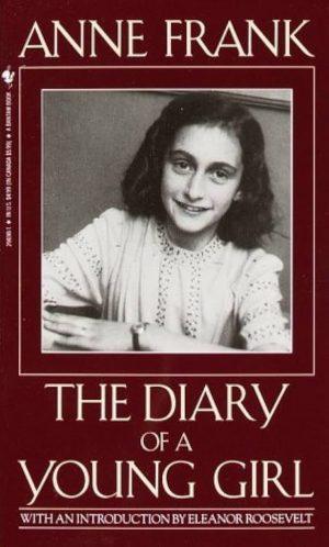 کتاب The Diary of a Young Girl (خاطرات یک دختر جوان) نسخه انگلیسی PDF | Anne Frank