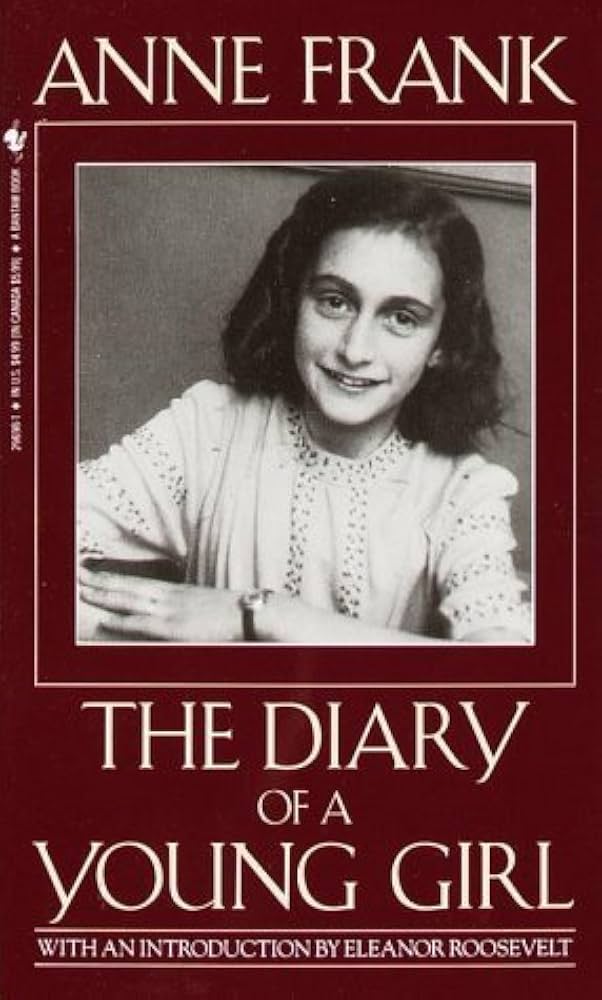کتاب The Diary of a Young Girl (خاطرات یک دختر جوان) نسخه انگلیسی PDF | Anne Frank کتاب The Diary of a Young Girl (خاطرات یک دختر جوان) نسخه انگلیسی PDF | Anne Frank
