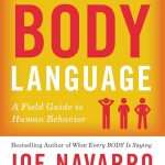 کتاب The Dictionary of Body Language (فرهنگ لغت زبان بدن) نسخه انگلیسی PDF | جو ناوارو