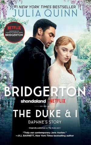 کتاب The Duke and I (دوک و من) نسخه انگلیسی PDF | Julia Quinn (جولیا کوئین)