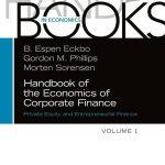 کتاب The Economics of Private Equity (اقتصاد سرمایه‌گذاری خصوصی) نسخه انگلیسی PDF