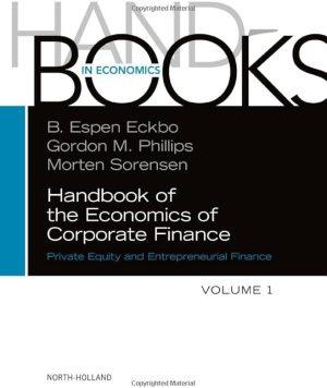 کتاب The Economics of Private Equity (اقتصاد سرمایه‌گذاری خصوصی) نسخه انگلیسی PDF