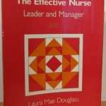 کتاب The Effective Nurse (پرستار اثربخش) نسخه انگلیسی PDF | النور جی. سالیوان