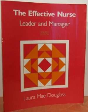 کتاب The Effective Nurse (پرستار اثربخش) نسخه انگلیسی PDF | النور جی. سالیوان
