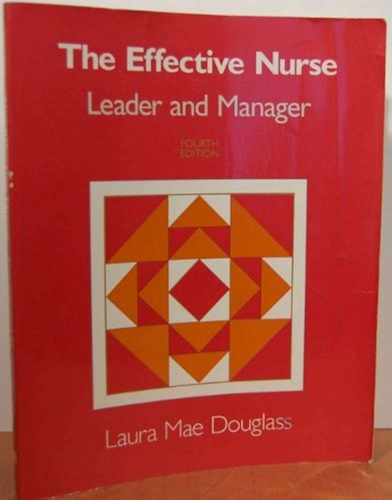 کتاب The Effective Nurse (پرستار اثربخش) نسخه انگلیسی PDF | النور جی. سالیوان کتاب The Effective Nurse (پرستار اثربخش) نسخه انگلیسی PDF | النور جی. سالیوان