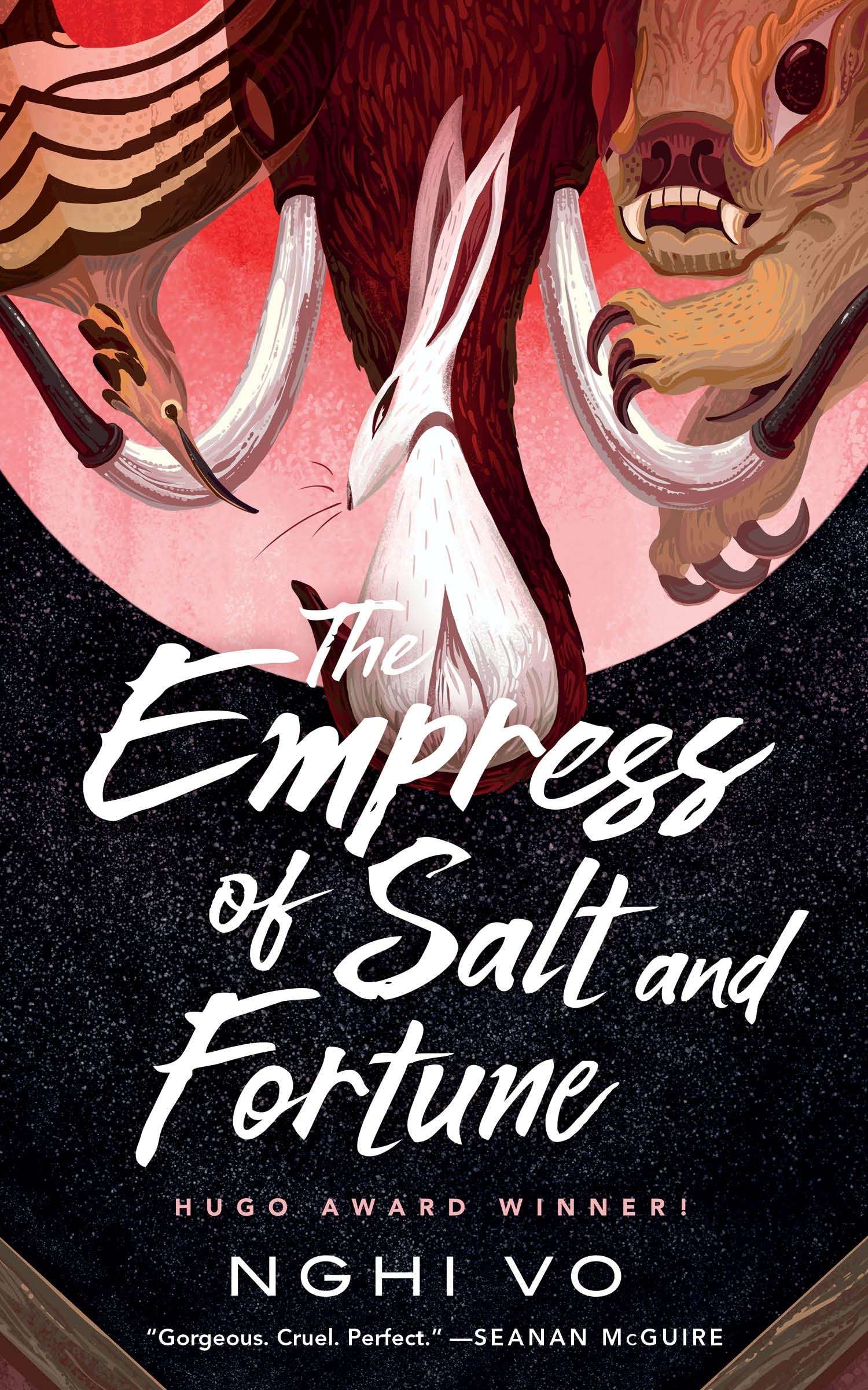 کتاب The Empress of Salt and Fortune (ملکه نمک و اقبال) نسخه انگلیسی PDF | نگی وو کتاب The Empress of Salt and Fortune (ملکه نمک و اقبال) نسخه انگلیسی PDF | نگی وو