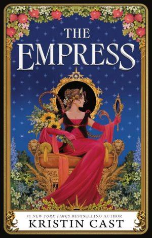کتاب The Empress (امپراتریس) نسخه انگلیسی PDF | Kristin Cast