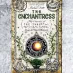 کتاب The Enchantress (افسونگر) نسخه انگلیسی PDF | اسکات مایکل