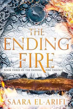 کتاب The Ending Fire (آتش پایانی) نسخه انگلیسی PDF | سارا ال‌عریفی