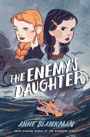 کتاب The Enemy's Daughter (دختر دشمن) نسخه انگلیسی PDF | ملیسا پوت