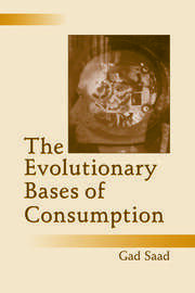 کتاب The Evolutionary Bases of Consumption (مبانی تکاملی مصرف) نسخه انگلیسی PDF | گد سعد کتاب The Evolutionary Bases of Consumption (مبانی تکاملی مصرف) نسخه انگلیسی PDF | گد سعد