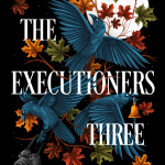 کتاب The Executioners Three (سه جلاد) نسخه انگلیسی PDF | سوزان دنارد