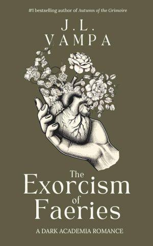 کتاب The Exorcism of Faeries (جن‌گیری پریان) نسخه انگلیسی PDF | جی. ال. ومپا