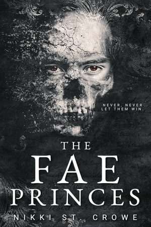 کتاب The Fae Princes (شاهزادگان فِی) نسخه انگلیسی PDF | Nikki St. Crowe (نیکی سنت کرو)