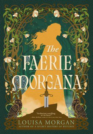 کتاب The Faerie Morgana (پری مورگانا) نسخه انگلیسی PDF | لوئیزا مورگان