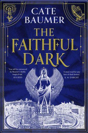 کتاب The Faithful Dark (تاریکی وفادار) نسخه انگلیسی PDF | Cate Baumer