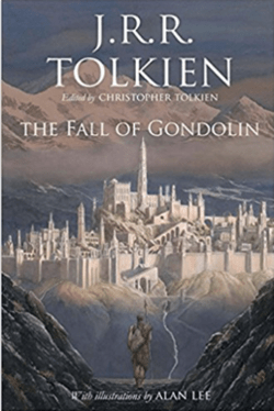 کتاب The Fall of Gondolin نسخه انگلیسی PDF | J.R.R. Tolkien کتاب The Fall of Gondolin نسخه انگلیسی PDF | J.R.R. Tolkien