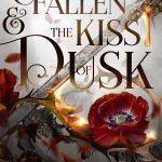 کتاب The Fallen and the Kiss of Dusk نسخه انگلیسی PDF | Carissa Broadbent