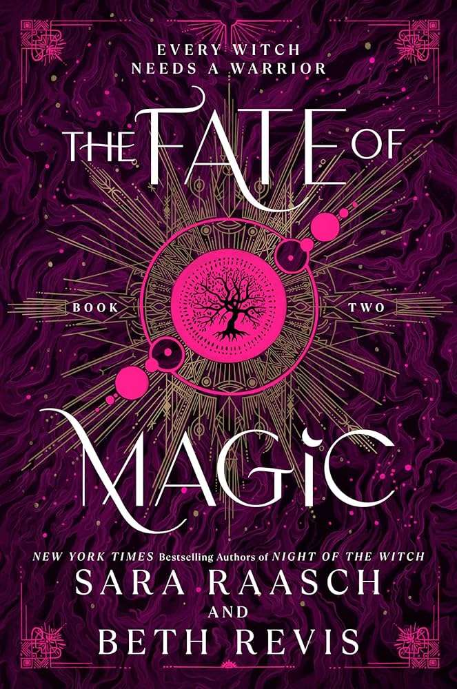 کتاب The Fate of Magic (سرنوشت جادو) نسخه انگلیسی PDF | سارا راش، بث ریویس کتاب The Fate of Magic (سرنوشت جادو) نسخه انگلیسی PDF | سارا راش، بث ریویس