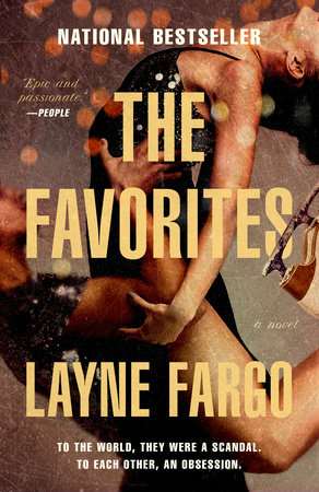 کتاب The Favorites (محبوب‌ها) نسخه انگلیسی PDF | Layne Fargo (لین فارگو)
