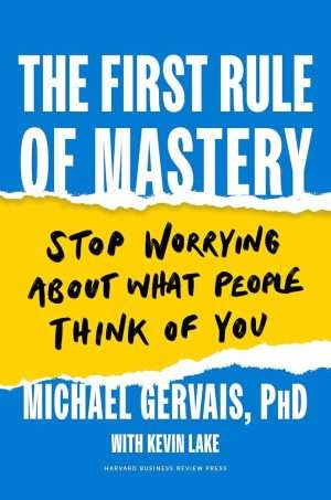 کتاب The First Rule of Mastery (اولین قانون استادی) نسخه انگلیسی PDF | مایکل گرویس