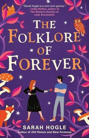کتاب The Folklore of Forever (افسانه‌های ابدیت) نسخه انگلیسی PDF | سارا هوگل