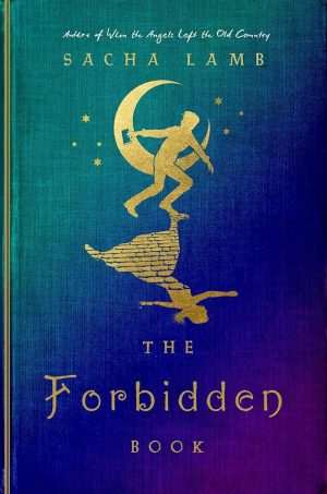 کتاب The Forbidden Book (کتاب ممنوعه) نسخه انگلیسی PDF | ساشا لمب