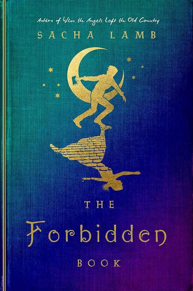 کتاب The Forbidden Book (کتاب ممنوعه) نسخه انگلیسی PDF | ساشا لمب کتاب The Forbidden Book (کتاب ممنوعه) نسخه انگلیسی PDF | ساشا لمب