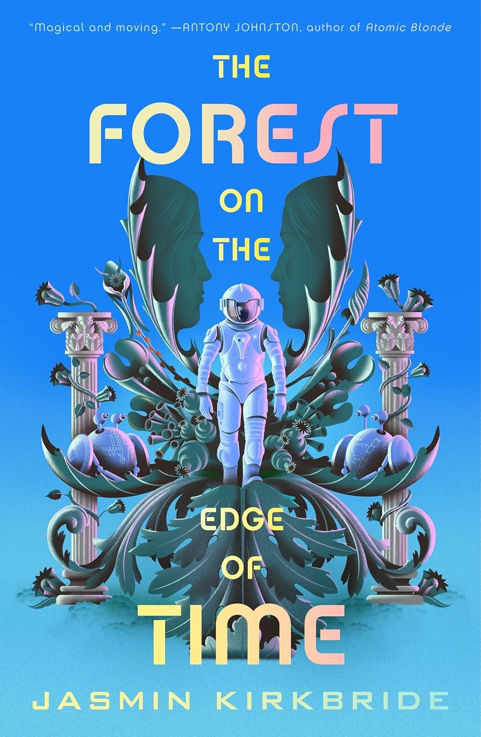 کتاب The Forest on the Edge of Time (جنگل در لبه زمان) نسخه انگلیسی PDF | Jasmin Kirkbride کتاب The Forest on the Edge of Time (جنگل در لبه زمان) نسخه انگلیسی PDF | Jasmin Kirkbride
