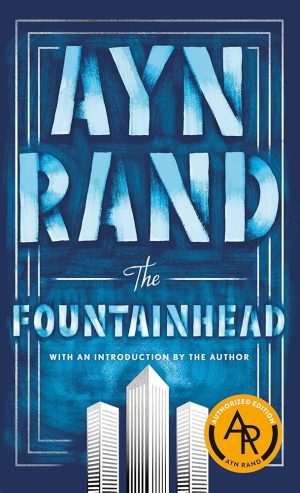 کتاب The Fountainhead (سرچشمه) نسخه انگلیسی PDF | آین رند