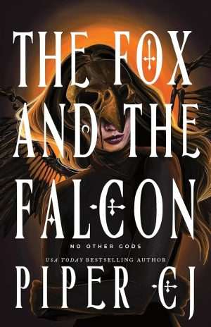 کتاب The Fox and the Falcon (روباه و شاهین) نسخه انگلیسی PDF | Piper C. J. (پایپر سی. جی.)