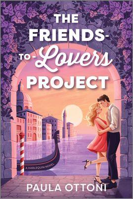 کتاب The Friends-to-Lovers Project نسخه انگلیسی PDF | Paula Ottoni کتاب The Friends-to-Lovers Project نسخه انگلیسی PDF | Paula Ottoni