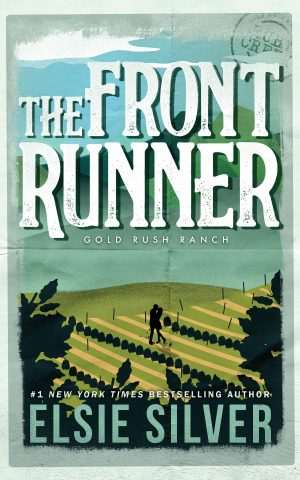 کتاب The Front Runner (پیشتاز) نسخه انگلیسی PDF | Elsie Silver (السی سیلور)