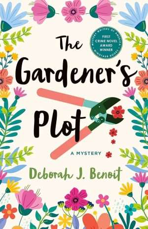 کتاب The Gardener's Plot (توطئه باغبان) نسخه انگلیسی PDF | دبورا جی. بنویت
