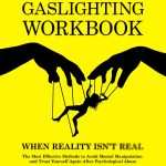 کتاب The Gaslighting Workbook (کتاب کار گسلایتینگ) نسخه انگلیسی PDF | دکتر ترزا جی. کوورت