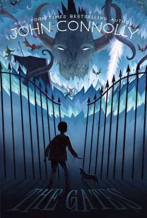 کتاب The Gates (دروازه‌ها) نسخه انگلیسی PDF | جان کانلی