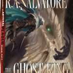 کتاب The Ghost King (پادشاه ارواح) نسخه انگلیسی PDF | R. A. Salvatore