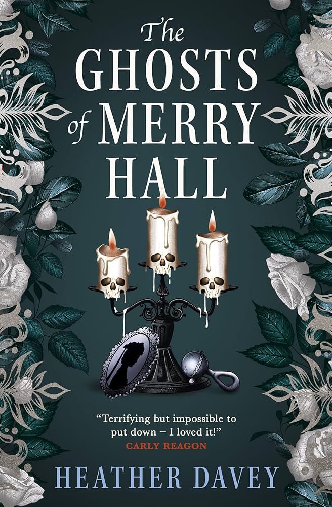 کتاب The Ghosts of Merry Hall (ارواح مری هال) نسخه انگلیسی PDF | هدر دیوی کتاب The Ghosts of Merry Hall (ارواح مری هال) نسخه انگلیسی PDF | هدر دیوی