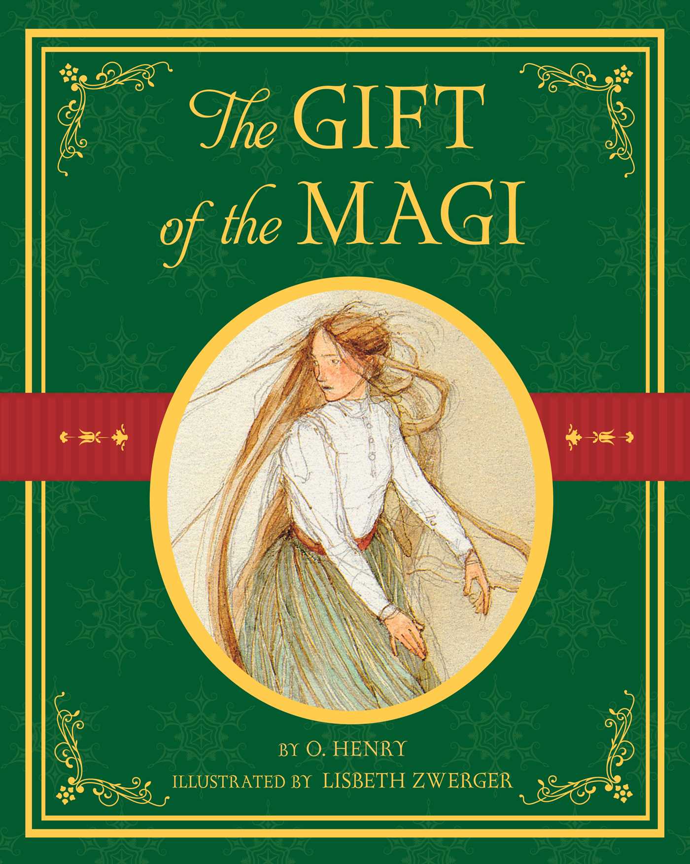 کتاب The Gift of the Magi (هدیه مجوسان) نسخه انگلیسی PDF | O. Henry کتاب The Gift of the Magi (هدیه مجوسان) نسخه انگلیسی PDF | O. Henry
