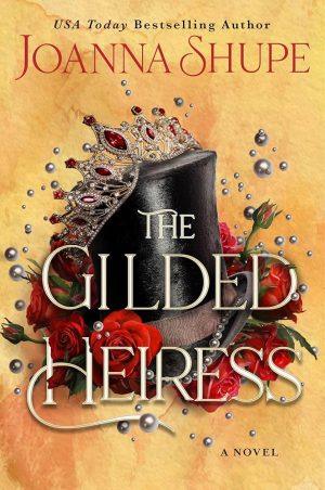 کتاب The Gilded Heiress (وارث زراندود) نسخه انگلیسی PDF | جوانا شوپ