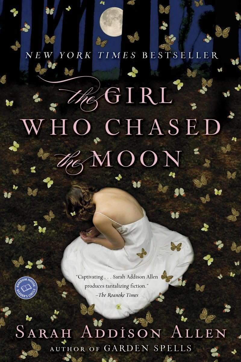 کتاب The Girl Who Chased the Moon (دختری که ماه را دنبال کرد) نسخه انگلیسی PDF | سارا ادیسون آلن کتاب The Girl Who Chased the Moon (دختری که ماه را دنبال کرد) نسخه انگلیسی PDF | سارا ادیسون آلن
