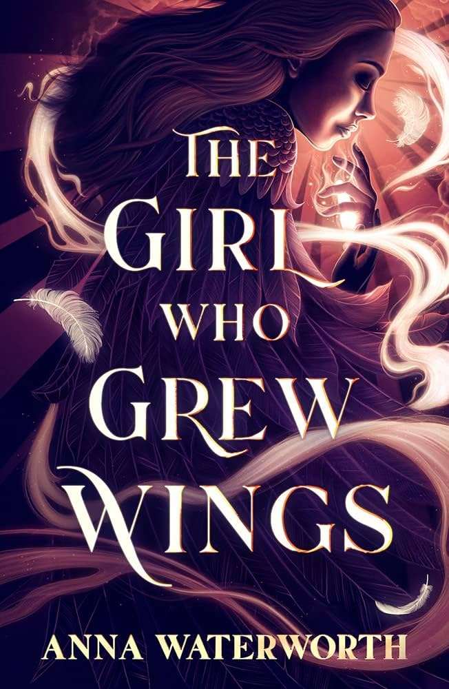 کتاب The Girl Who Grew Wings (دختری که بال درآورد) نسخه انگلیسی PDF | Anna Waterworth (آنا واترورث) کتاب The Girl Who Grew Wings (دختری که بال درآورد) نسخه انگلیسی PDF | Anna Waterworth (آنا واترورث)